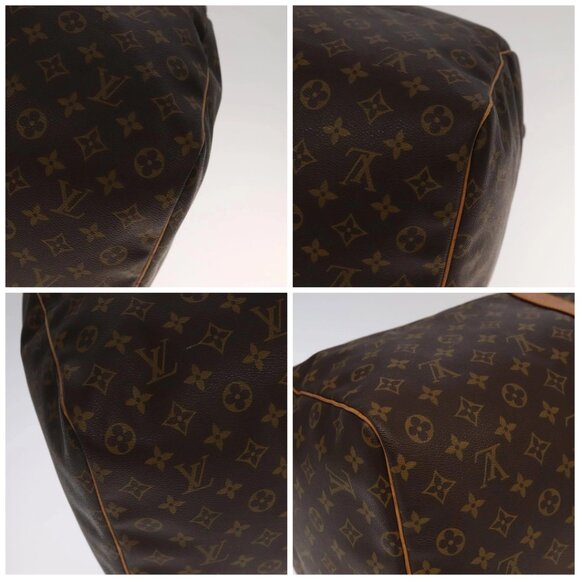 LOUIS VUITTON Monogram Keepall 60 Boston Bag - Picture 16 of 16